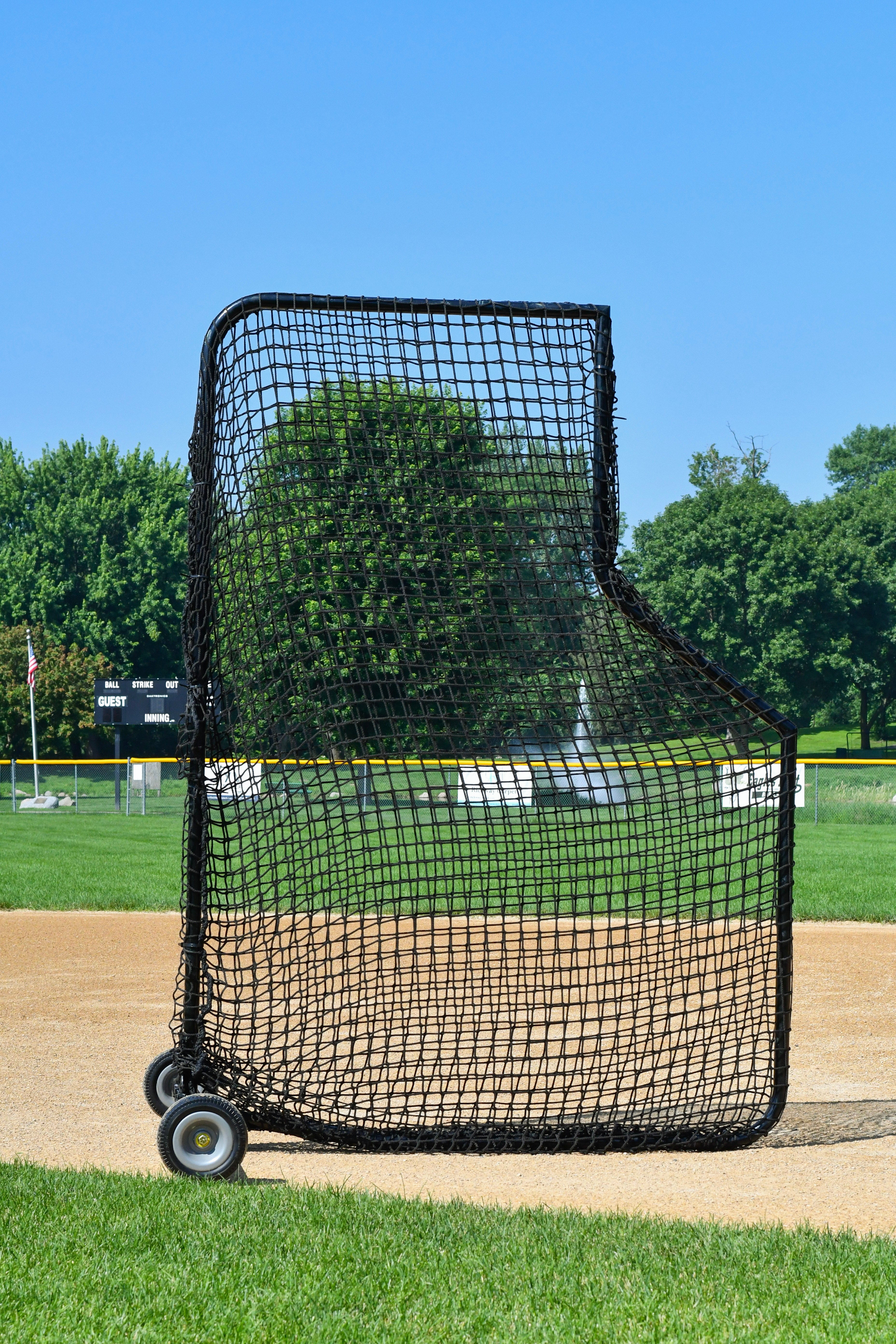 Protective Screen 5' x 7'