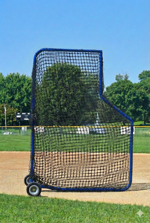 Protective Screen 5' x 7'